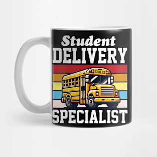 Student Delivery Specialist Mug